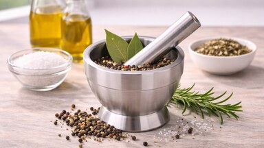 Przyprawianie potraw