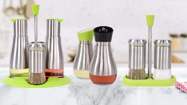 Čierne korenie a soľ