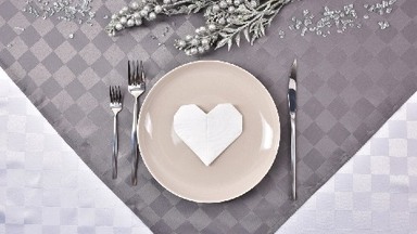 Prostírání, ubrusy a podložky