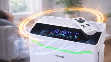 Čističky a zvlhčovače