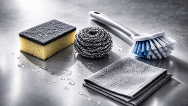 Pomůcky na mytí