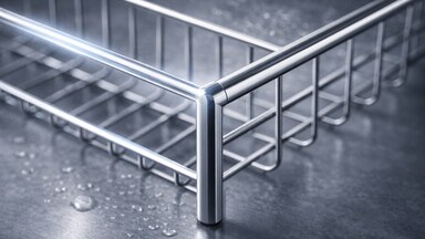 Odkvapávače a stojany