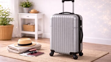 Malé a kabinové kufre