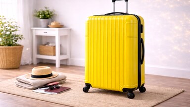 Veľké a stredné kufre