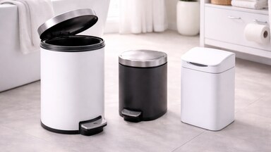 Kosze na śmieci ♻️