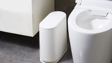 Odpadkové koše ♻️