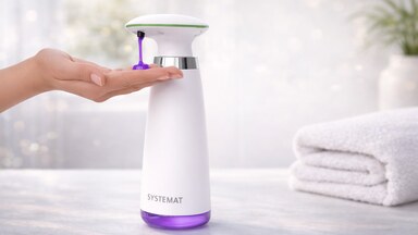 Mydelniczki i dozowniki