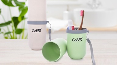 Stojany a pouzdra na kartáčky