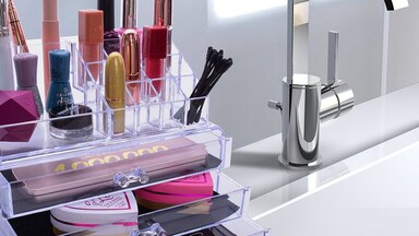 Organizéry a košíky