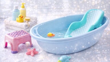 Stoličky a vaničky