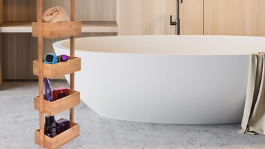 Półki, uchwyty i haczyki