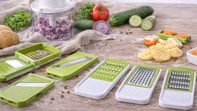 Strúhadlá a krájače