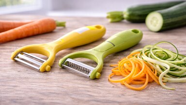 Spracovanie ovocia a zeleniny  🍆 🍑