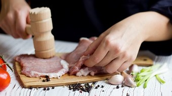 Príprava mäsa Príprava mäsa