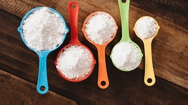 Odmerky, váhy a teplomery Odmerky, váhy a teplomery