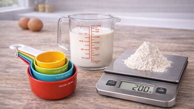 Odmerky, váhy a teplomery