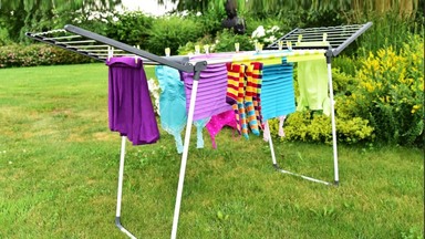 Sušáky a kolíčky