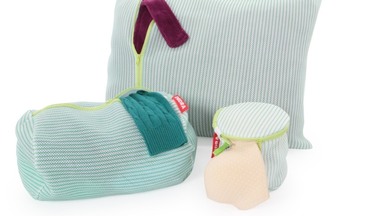 Sáčky a prstýnky na praní