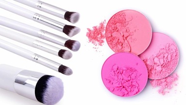 Péče o pleť a líčení