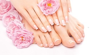 Manikúra a pedikúra