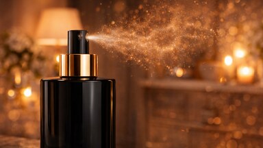 PARFÉMY DO INTERIÉRU