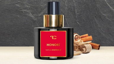 Bytové parfémy ve spreji