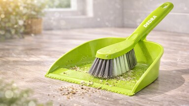 Zmiotki i szufelki Zmiotki i szufelki