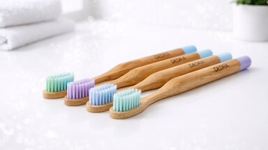 Manuální kartáčky