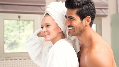 Żele pod prysznic, pianki & mydła