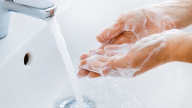 Mytí a péče o ruce 👏