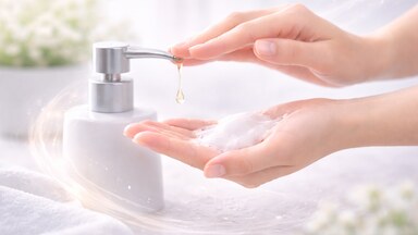 Mycie i pielęgnacja dłoni 👏