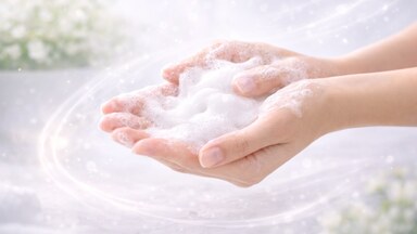 Pěny na ruce i tělo