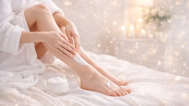 Starostlivosť o nohy 👣
