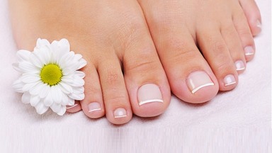 Starostlivosť o nohy