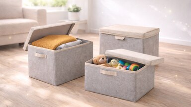 Úložné boxy Úložné boxy