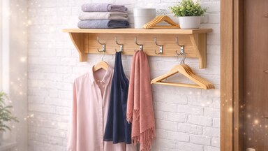 Věšáky a ramínka Věšáky a ramínka