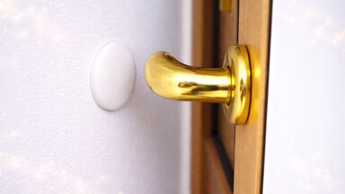 Ochrona drzwiczek i drzwi