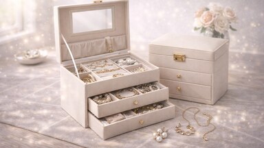 Šperkovnice Šperkovnice