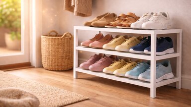 Pólki na buty i butostosy