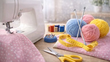 Šití & pletení