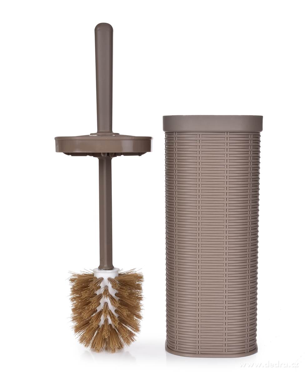 WC štětka, volně stojící