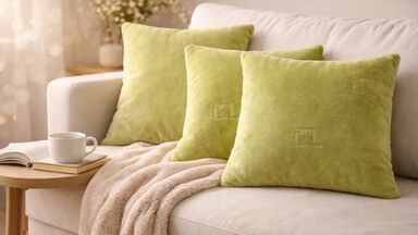 Polštáře & sedáky