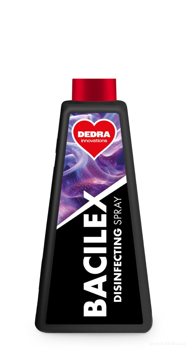 BACILEX | Dezinfekční sprej na povrchy | 2 ks