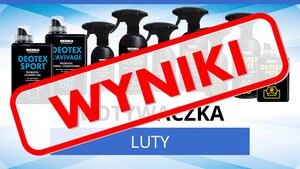 Wyniki MOTYWACZKA LUTY