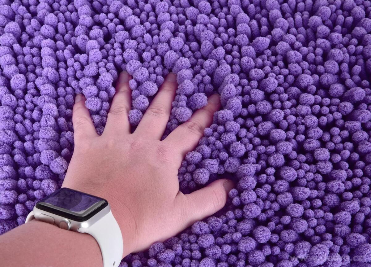 WC předložka 3D CORAL SASANKA