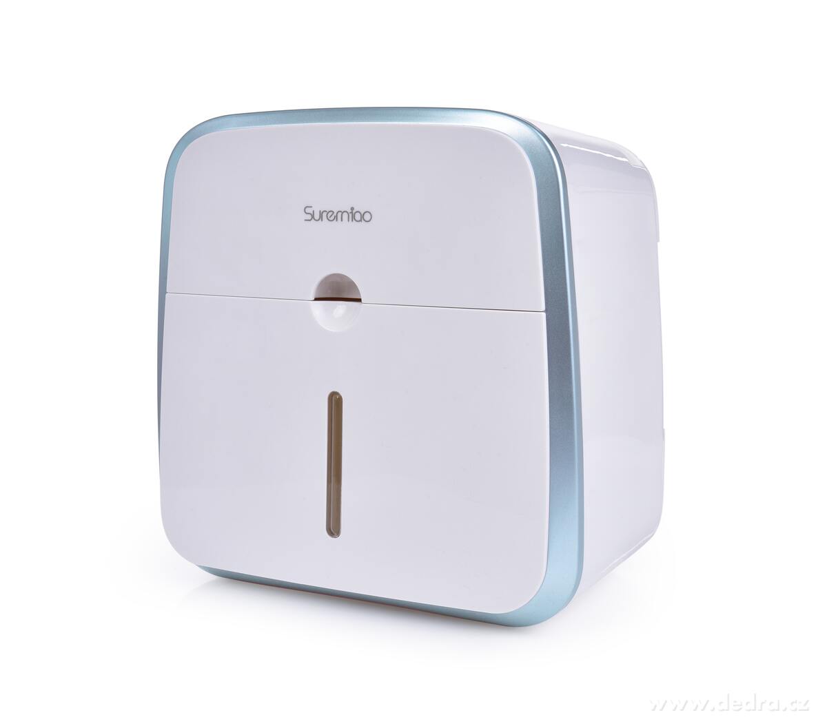 WC skříňka na toaletní papír s šuplíkem na hygienické potřeby