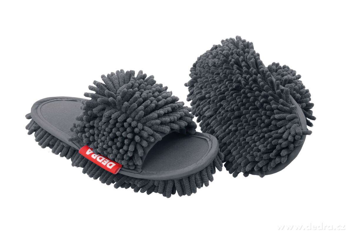 "Samochodky" úklidové botky, 1 pár