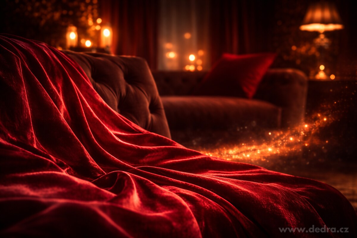 L'AVIVAGE RED VELVET | Avivážní kondicionér | 750 ml