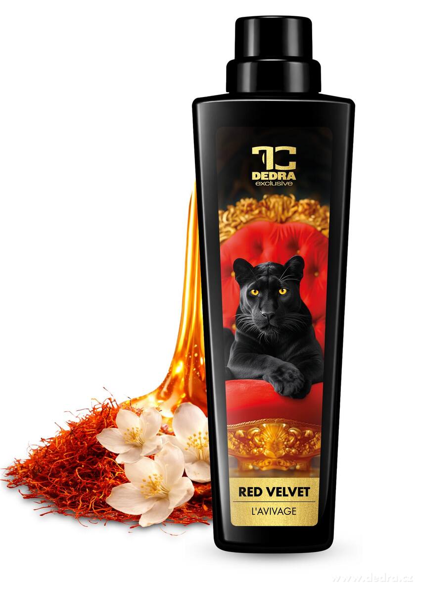 L'AVIVAGE RED VELVET | Avivážní kondicionér | 750 ml