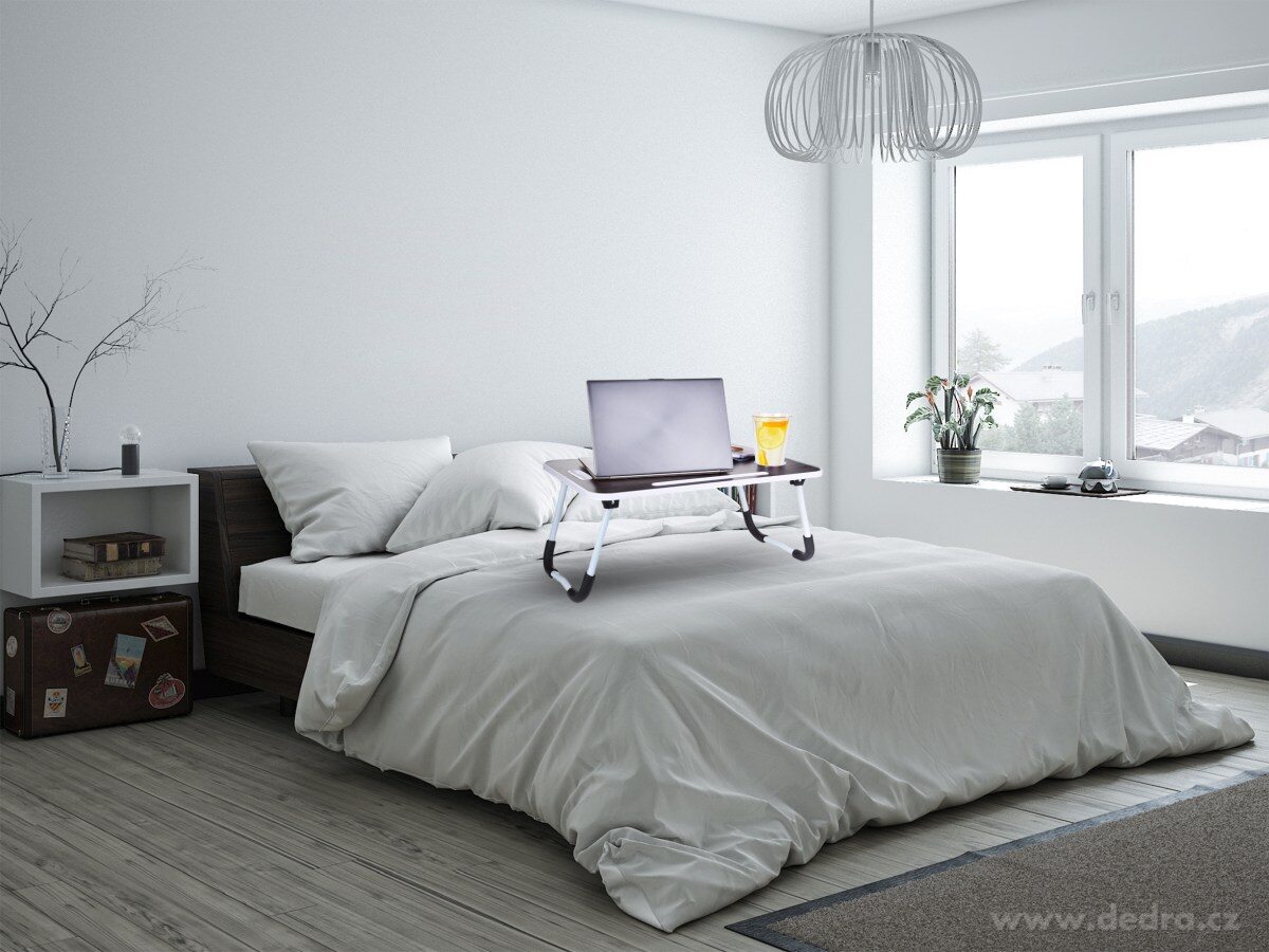 Přenosný skládací stolek GAUČOSTOLEK